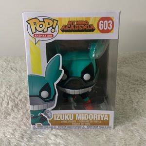 Funko Pop ⭐️ My Hero Academia #603 Izuku Midoriya